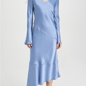 NEW! Acne Studios Silk Dress